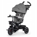 ВЕЛОСИПЕД KINDERKRAFT TRIKE SPINSTEP СЕРЫЙ
