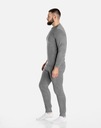 Теплый мужской комплект нижнего белья Майка Long Johns A35-2 3XL/4XL