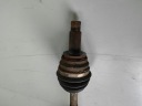 BMW X5 E70 N57 3.0D DEMI-ARBRE GAUCHE AVANT 7622913photo 4