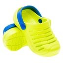 Detské sandále JARDIM KIDS LIGHT LIME/ROYAL BLU Kód výrobcu 5902786032655