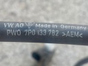 VW TOUAREG II 7P AUDI A3 ПРОВІД ШЛАНГ ШЛАНГ ТРУБКА ТИСКУ ПОВІТРЯ  (18236257565) фото min 7