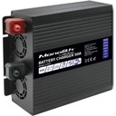 Inteligentná nabíjačka akumulátorov LiFePO4 AGM GEL SLA 50A 12V Maximálna intenzita prúdu 50 A