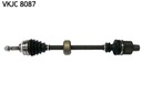 ПРИВОДНОЙ ВАЛ SKF VKJC8087