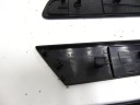 DÉCORS BAGUETTES PORTES ENSEMBLE VW JETTA VI 5C 5C6photo 8