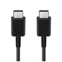 ОРИГИНАЛЬНЫЙ КАБЕЛЬ ДЛЯ ЗАРЯДА SAMSUNG USB ТИПА C-C