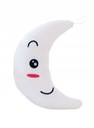 ПОДУШКА СВЕТОДИОДНАЯ ЛУНА, БЕЛАЯ