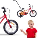 ДЕТСКИЙ ВЕЛОСИПЕД 12 ДЮЙМОВ АЛЮМИНИЕВЫЙ ВЕЛОСИПЕД ОЧЕНЬ ЛЕГКИЙ + КОЛЕСА БЕСПЛАТНО