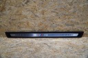 НАКЛАДКА НАКЛАДКА ПОРОГУ ЛІВА ПРАВА 8086133 BMW M2 G87 24R 3TYSKM ОРИГІНАЛ  (17567699235) фото min 7