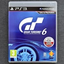 Gran Turismo 6 PL Ps3 Polskie Napisy GT6 Pudełkowa EAN (GTIN) 711719249078