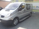 RENAULT TRAFIC OPEL VIVARO ZAFIRA 2014+ BULL BAR PARACHOQUE LADO ESCALONES POTENTE 