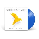 Secret Service – Secret Mission винил новый альбом 2023 синий винил