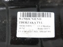 ПІДСИЛЕННЯ БАМПЕРА ЗАД MERCEDES CLA SHOOTING BRAKE X117  (18219231007) фото min 8
