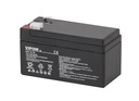Akumulator żelowy VIPOW 12V 1.3Ah Waga produktu z opakowaniem jednostkowym 0.15 kg