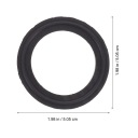 5SZT РЕЗИНА УЩІЛЬНЮВАЧІ TRI-CLAMP ЧОРНА O-RING DO АВТОМОБІЛІВ  (18640671613) фото min 10