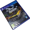 АВТОМЕХАНИЧЕСКИЙ СИМУЛЯТОР / НОВЫЙ / PL / PS4
