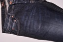 LTB nohavice STRAIGHT blue jeans PAUL _ W33 L34 Dĺžka nohavice od rozkroku 86 cm