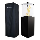 Обогреватель PATIO MINI, садовый зонт с подогревом