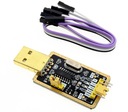 CH340G USB RS232 TTL UART преобразователь