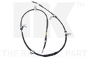 NK CABLE HAM. RECZ. HYUNDAI T. SANTA FE 06- PR 