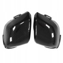 2PCS КРИШКА ОБОРОТНА Z WOKNA КАРБОНОВОГО WYMIENCA ABS ДЛЯ CB 400 CB400 LM  (18125173521) фото min 11