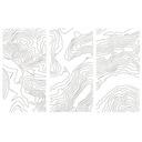 Защитные наклейки на раму Restrap Bicycle Protection Kit, черные