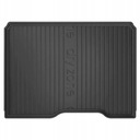 BERLINGO II 2 КОВРИК В БАГАЖНИК КОВРИК D