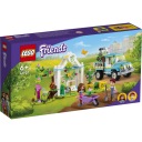 LEGO FRIENDS 41707 Фургон для посадки деревьев
