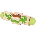 Tooky Toy Edukacyjne Pudełko dla Dzieci z 6w1 od 1 Materiał drewno metal