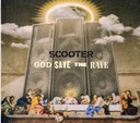 Scooter - God Save The Rave 2×CD альбом новый в фольге