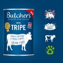 Butchers zestaw mokra karma dla psa mix smaków 10 x 400 g Liczba sztuk w opakowaniu 10 szt.
