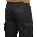 Spodnie wojskowe bojówki Mil-Tec US Ranger BDU Straight Cut Czarne XL Kolor czarny