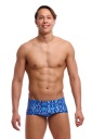 Funky Trunks Blue Viper - мужские плавки XXL UK40
