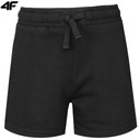 4F Спортивные шорты из хлопка для мальчиков 4FJWSS24TSHOM272 размер 164
