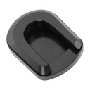 VESPA GTS300 SIDE STAND SUPPORT PLATE POWIEKSZONY PODNOZEK KICKSTAND CONTINUATION  photo 11