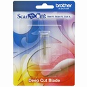 Нож для толстого материала Brother ScanNcut CABLDF1 CM600 CM700 CM840 CM900