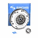 ОРИГИНАЛЬНОЕ СЦЕПЛЕНИЕ + ДВУМАССОВЫЙ SACHS 2290602004