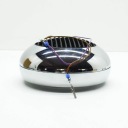 ДОПОЛНИТЕЛЬНЫЙ ФАРА СВЕТОДИОДНЫЕ ХРОМ МИНИ BMW OE 63122289658  фото 7