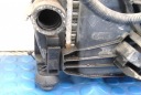 RENAULT MEGANE II 1.6 16V РАДІАТОР ВОДИ 8200151464  (17181749053) фото min 6