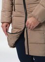 kabát Loap Takka - R65R/Chanterelle Rukáv dlhý rukáv