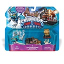 SKYLANDERS Trap Team Figurki Nightmare Express 4x