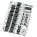 BMS 4S 100A литий-ионный балансир 14,4 В — зарядное устройство для аккумуляторов 18650