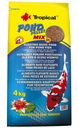 Корм для рыб Tropical Pond гранулы MIX M 4кг 50л