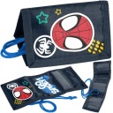 ШКОЛЬНЫЙ КОШЕЛЕК ЧЕЛОВЕКА-ПАУКА