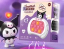 ИГРА POP IT KUROMI ЭЛЕКТРОННАЯ АНТИСТРЕССОВАЯ АРКАДНАЯ ИГРУШКА ДЛЯ ДЕТЕЙ