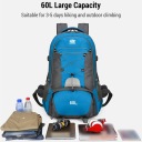 Намети Та Аксесуари 60L