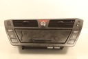 GRILLE AIR DUCT CENTRAL CITROEN C4 PICASSO I 9685325780  photo 6