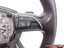 STEERING WHEEL MULTIFUNCTIONAL A8 D4 4H 4H0419091T INX 