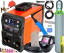 СВАРОЧНЫЙ АППАРАТ MMA TIG LIFT 200A 230V 110V VRD 4Kg IGBT