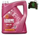 MANNOL 0W20 LEGEND FORMULA C5 7921 - 5л