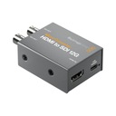 Микроконвертер HDMI в SDI 12G с блоком питания